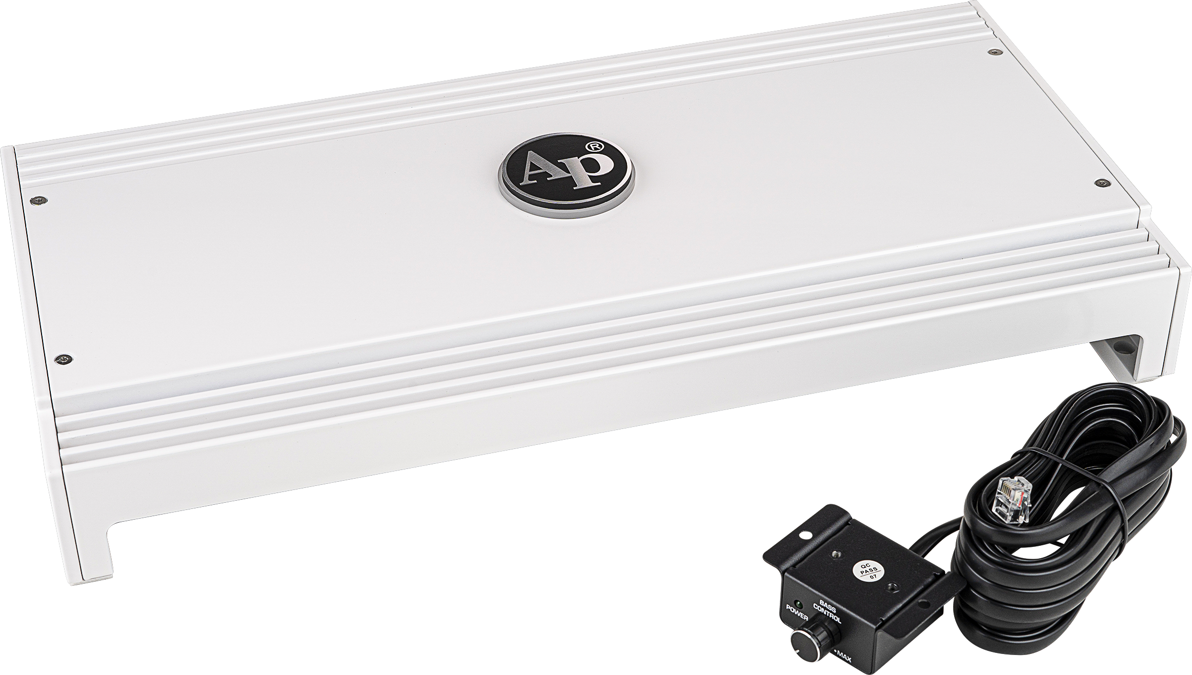 APSR-8100GS - 3200W 8-Channel Class D Marine Amplifier