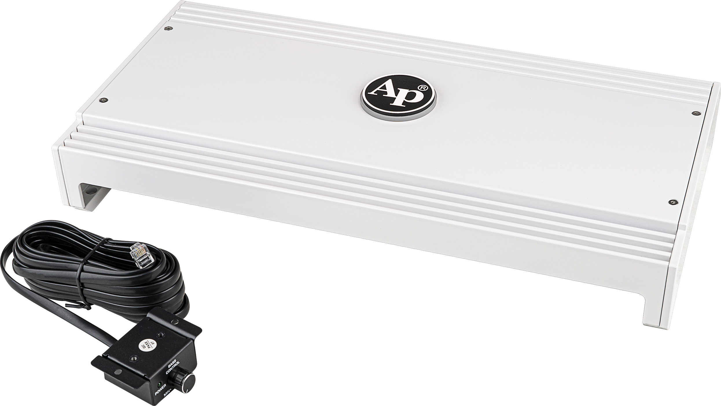 APSR-8100GS - 3200W 8-Channel Class D Marine Amplifier