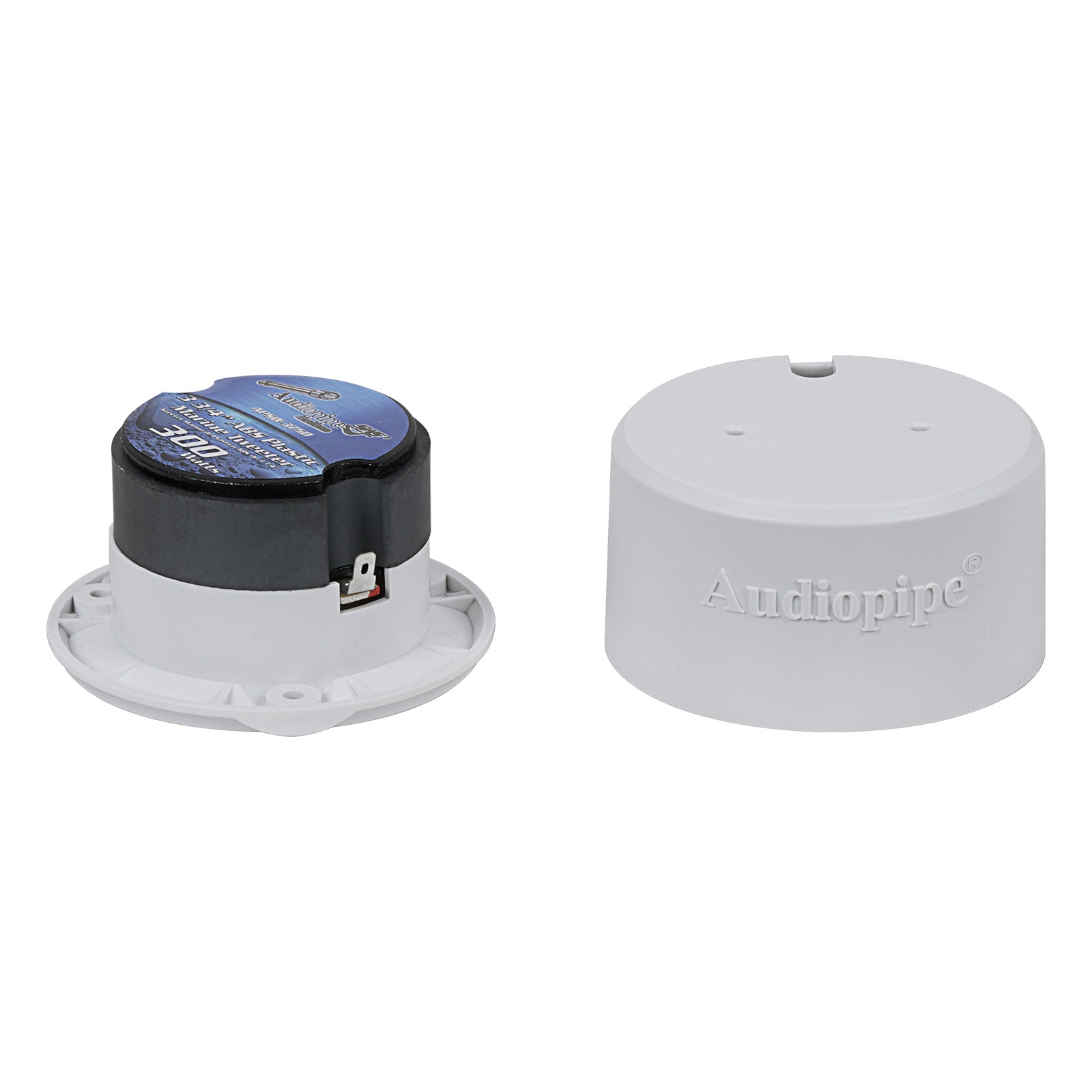 3 3/4” Titanium Marine Tweeter (APSW-3750), Sold individually