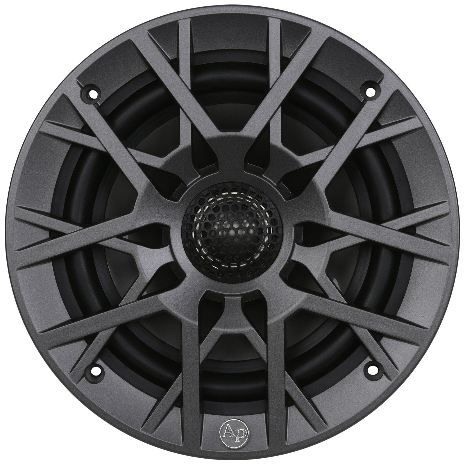 6.5” Coaxial 2-Way Marine Speaker with LED Lights (APSW-654SP)