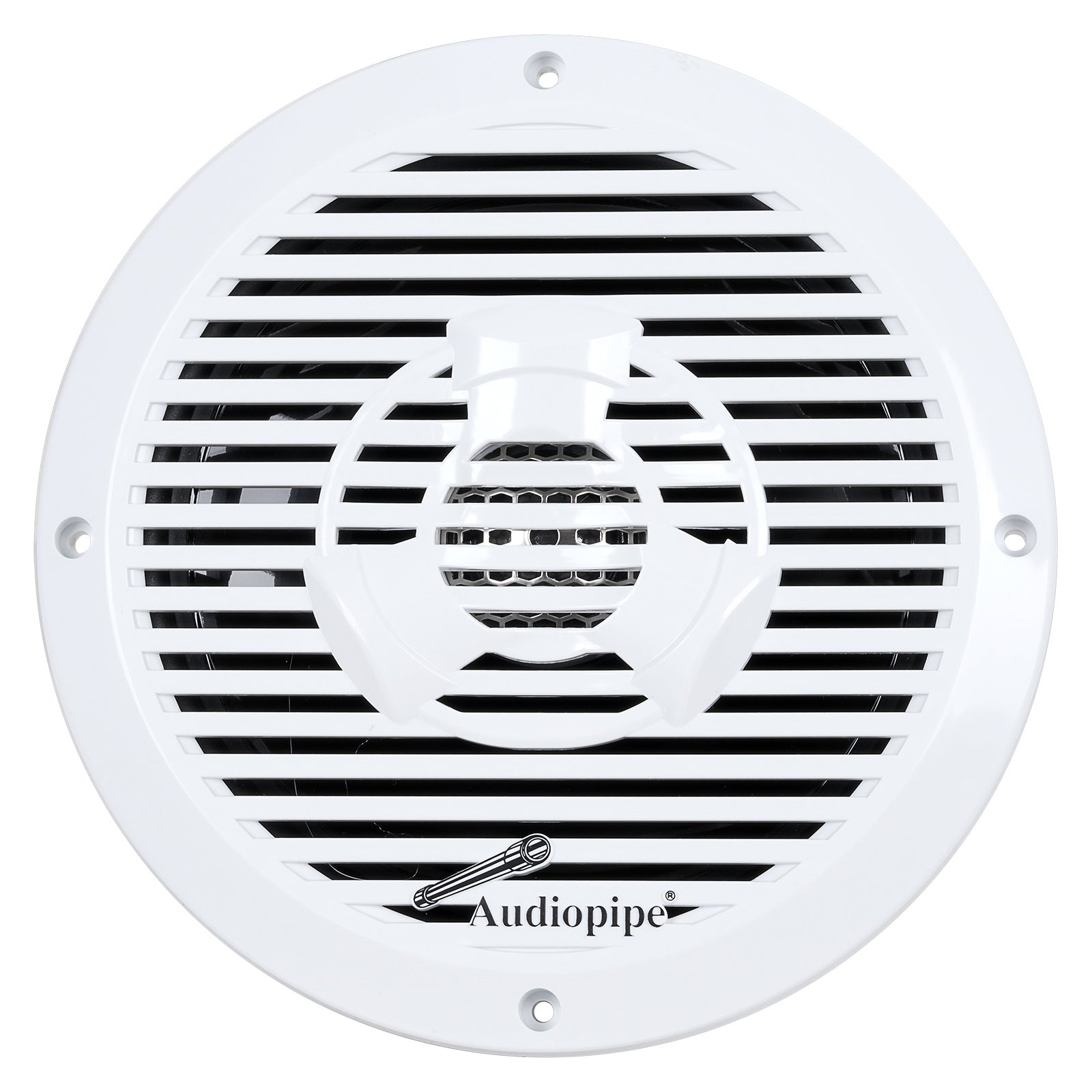 8” Coaxial Marine Speaker (APSW-8032T),Sold in pairs