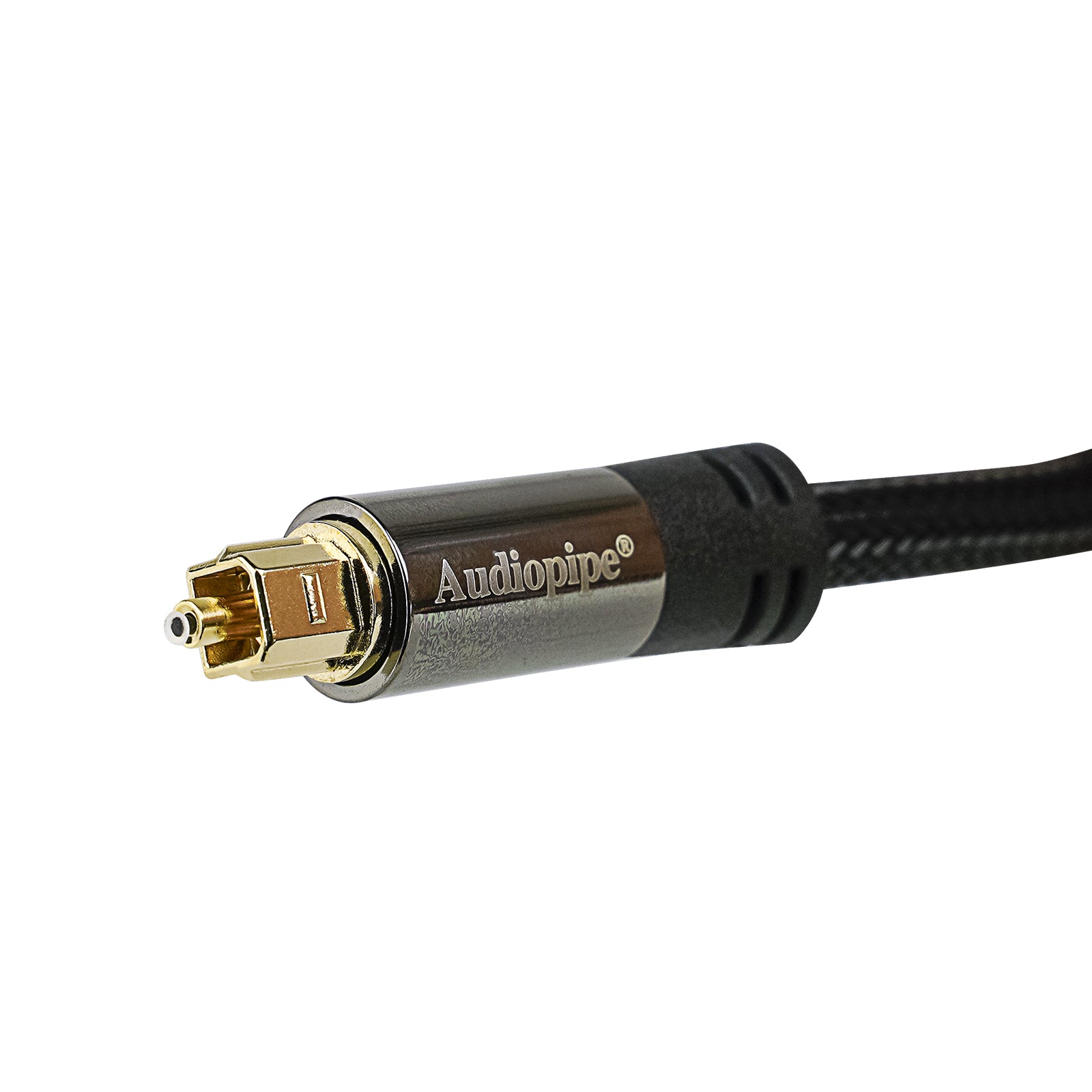 12Ft Digital Toslink Audio Cable (APTOS-OF12)