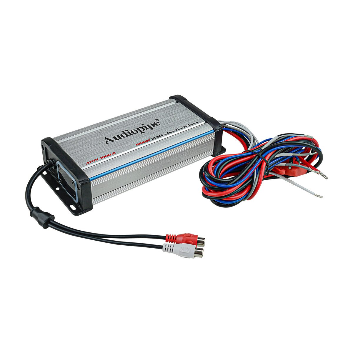 APTV-1000.2 2 Channel Full Range Class D Amplifier