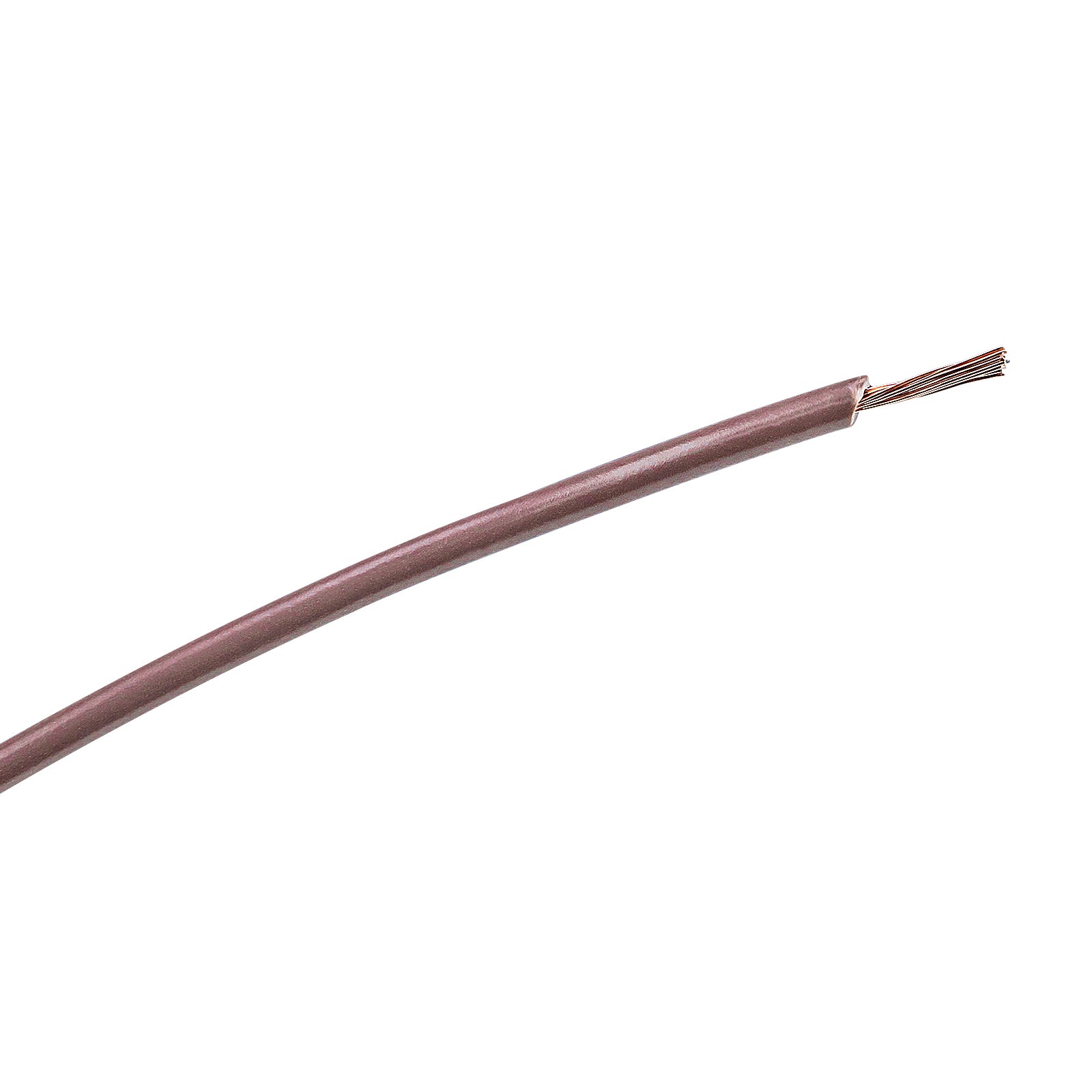 500Ft 18 Gauge Primary Wire (APV-18-500 BRN)