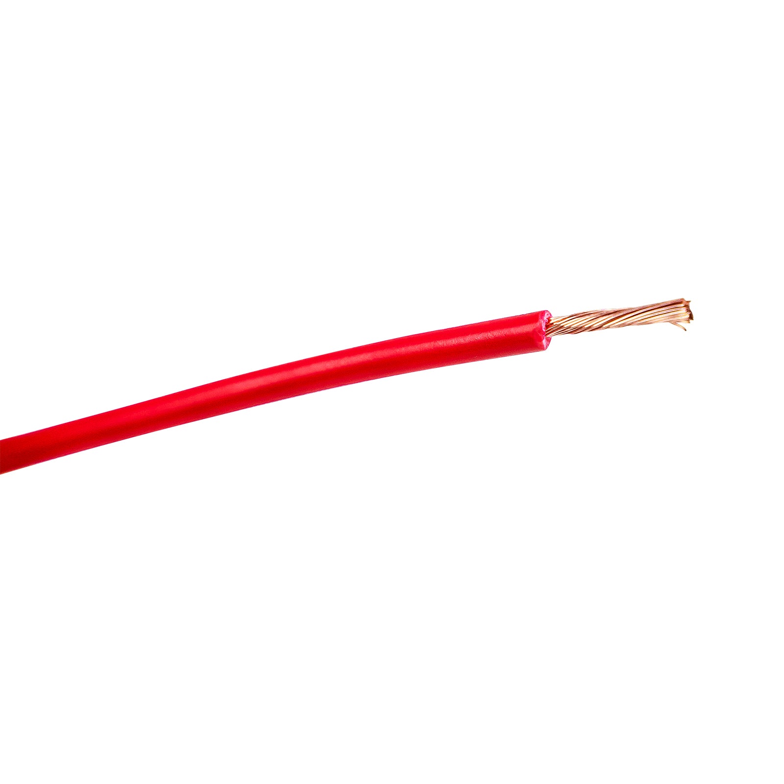 500Ft 16 Gauge Red Primary Wire (APV-C16-500 RED)