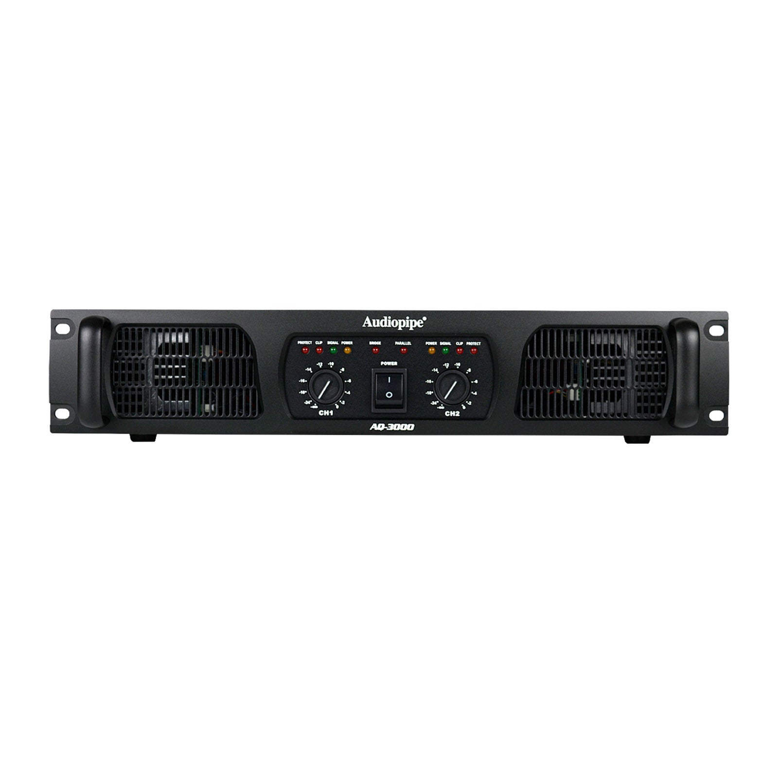 Professional Power Amplifier (AQ-3000)