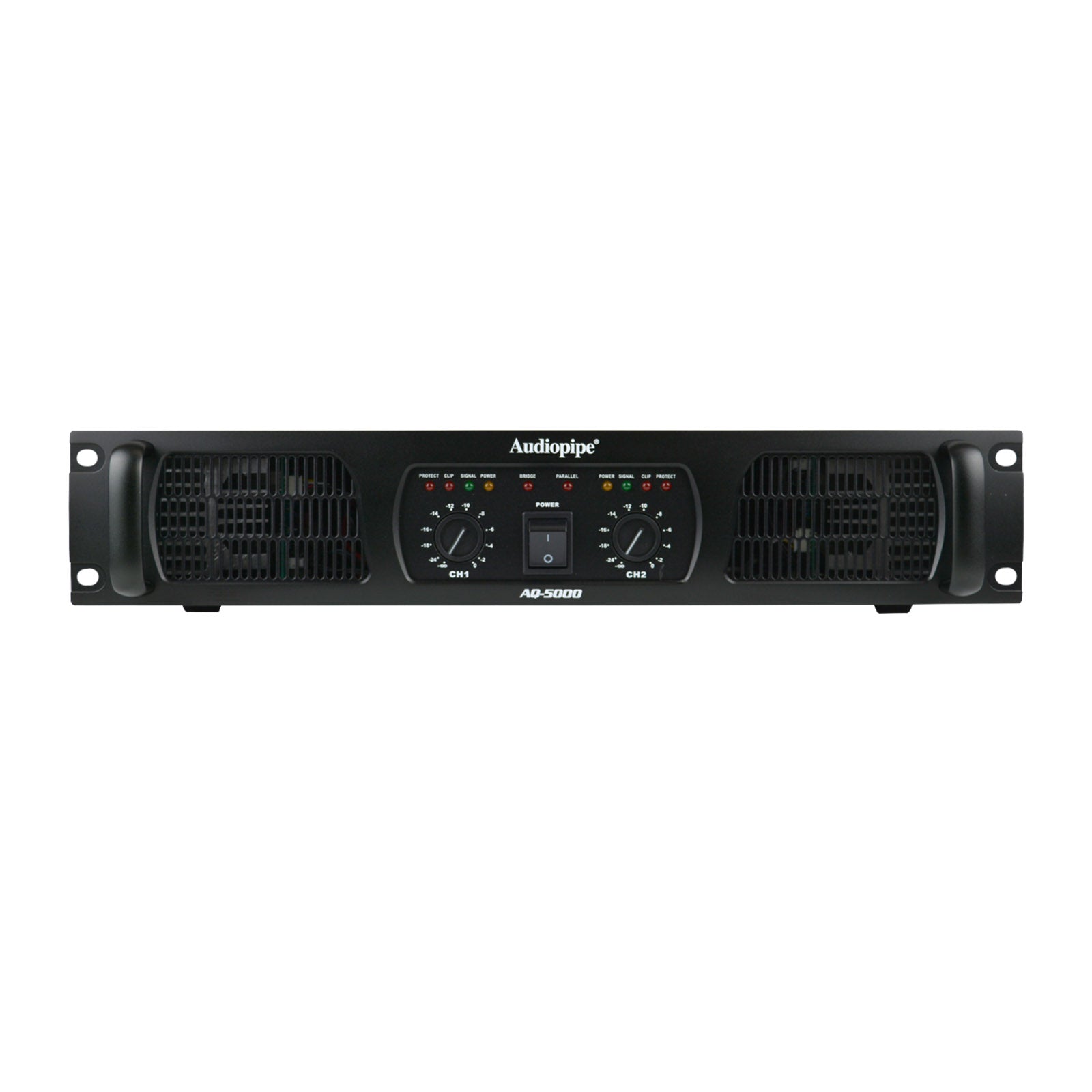 Professional Power Amplifier (AQ-5000)