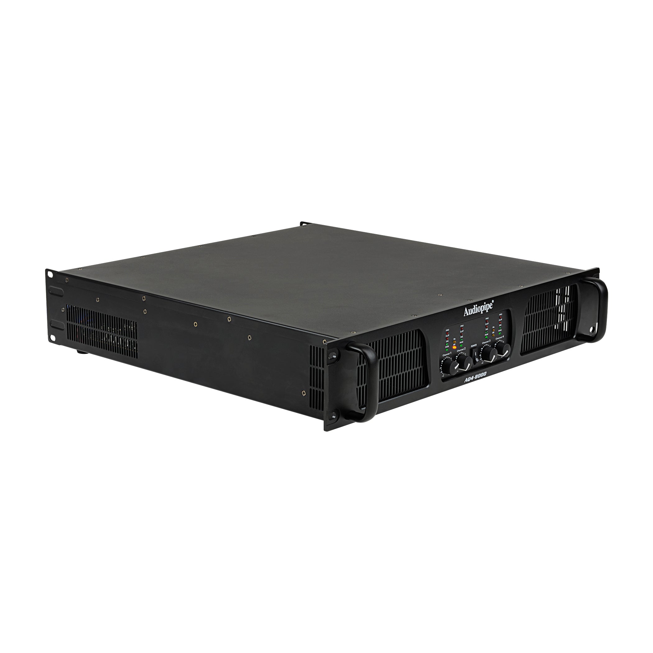 Professional Power Amplifier (AQ4-8000)