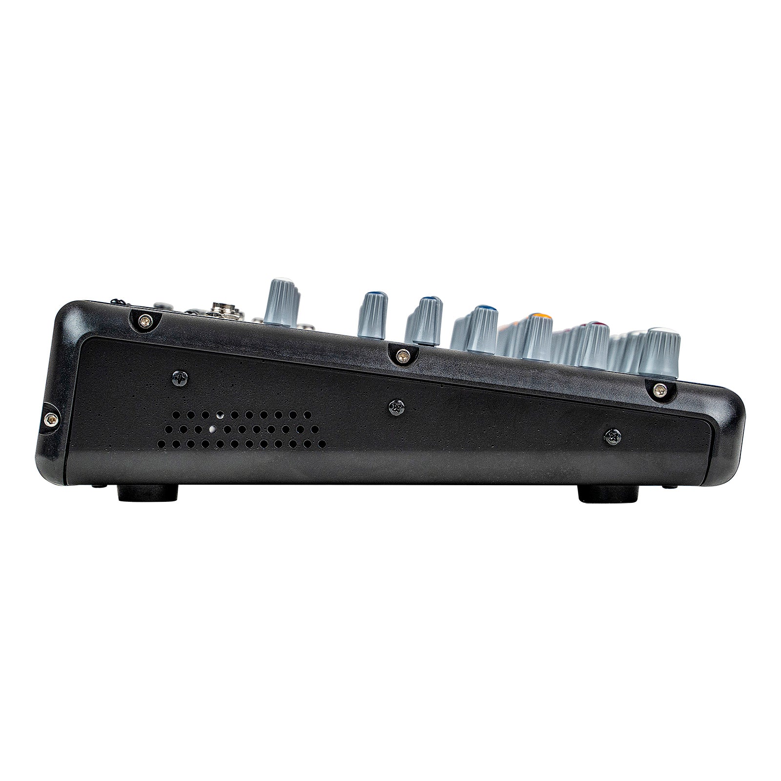 8 Channel Mixer with DSP Effect & MP3 Player (AQP-8100DU)