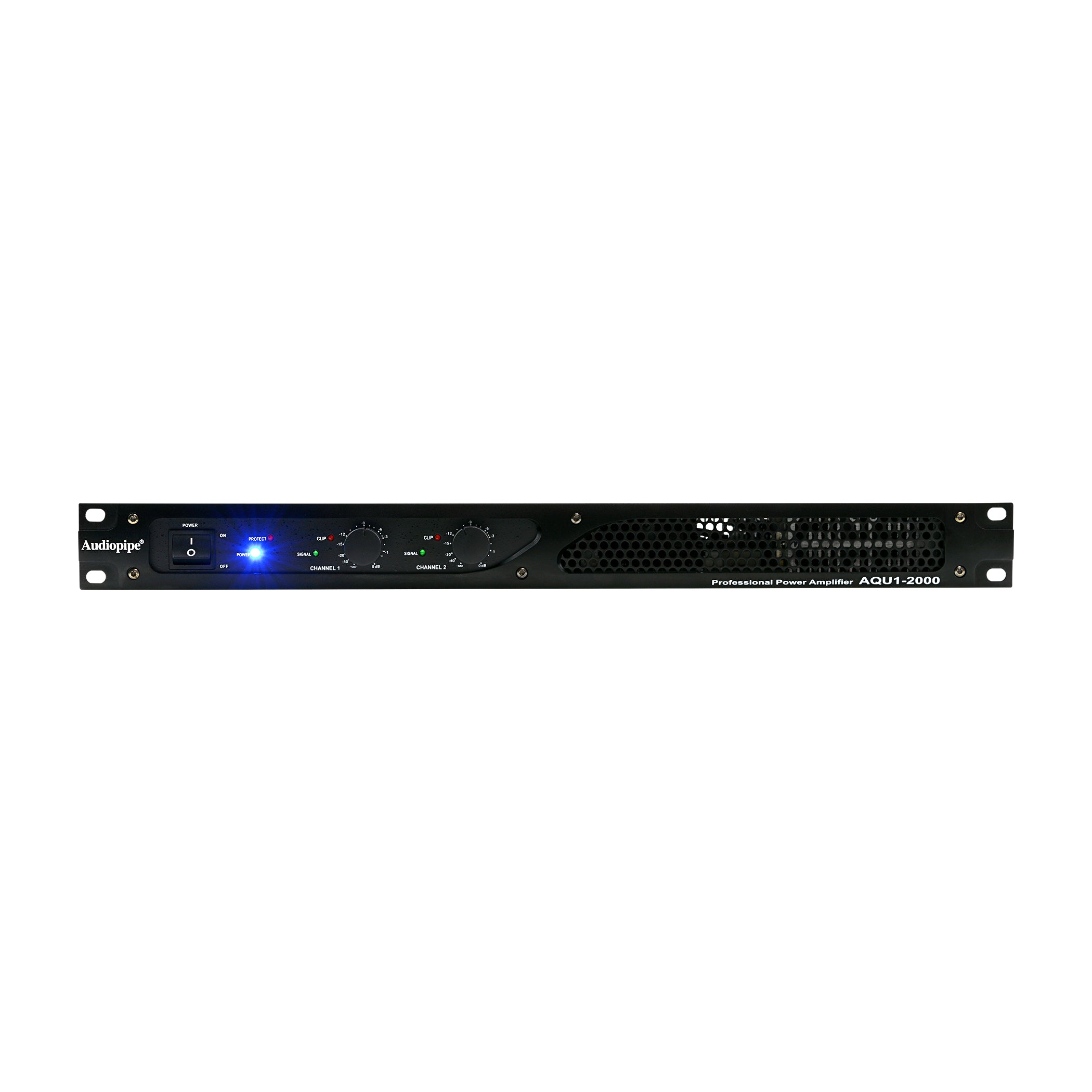 Professional Power Amplifier (AQU1-2000)