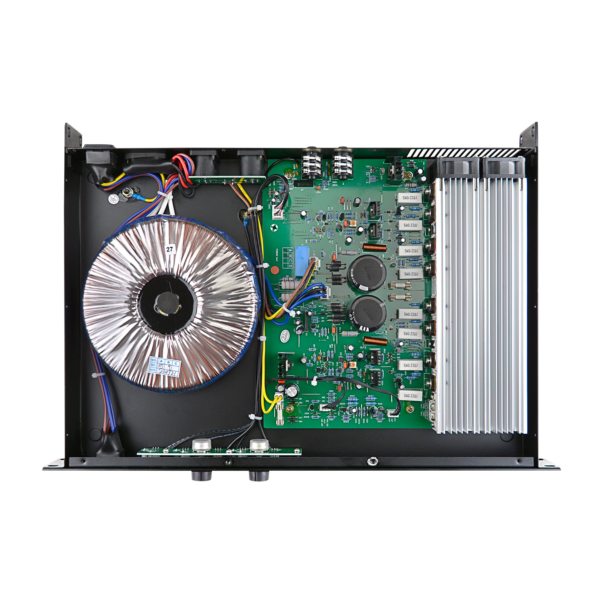 Professional Power Amplifier (AQU1-2000)