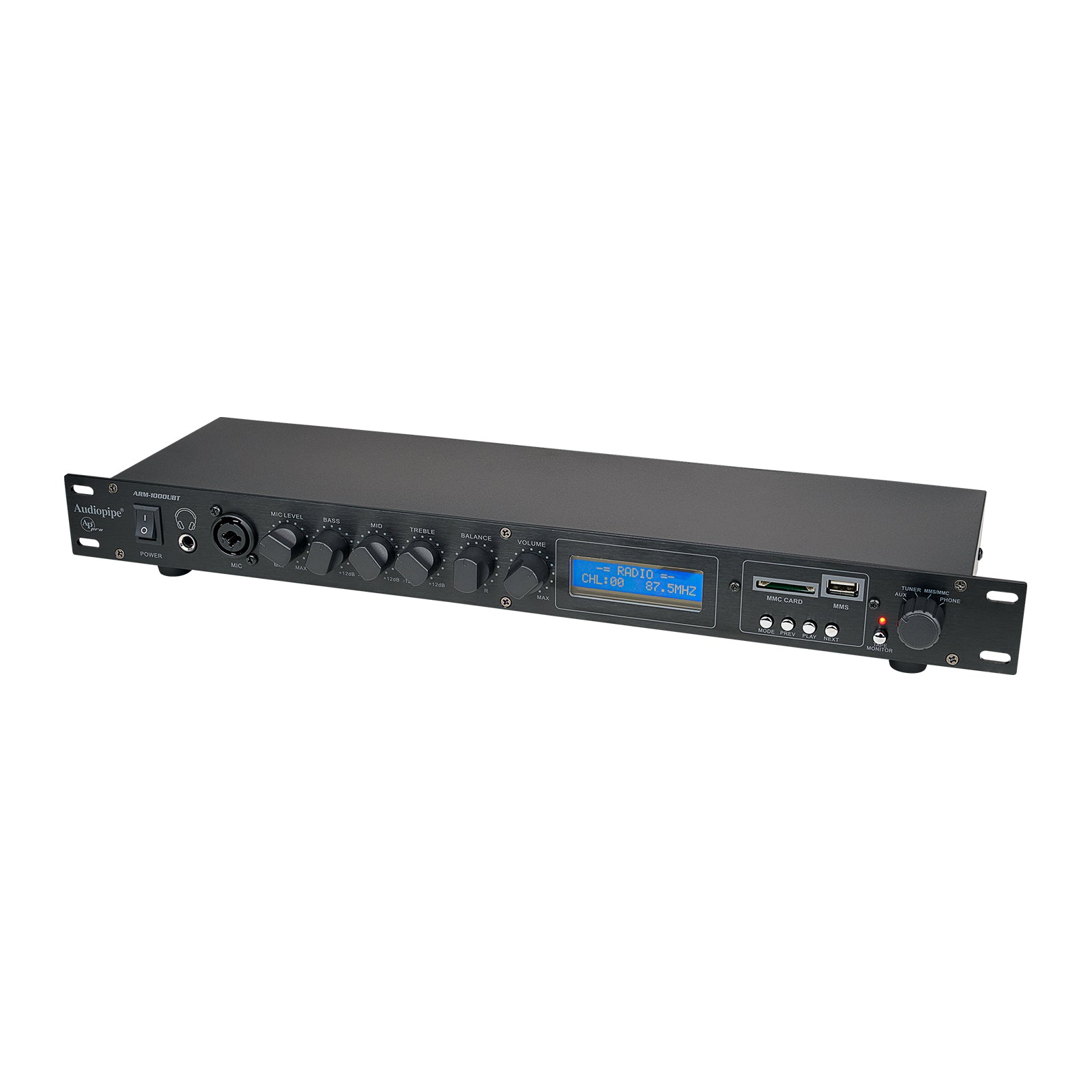 ARM-1000UBT Professional Pre Amplifier