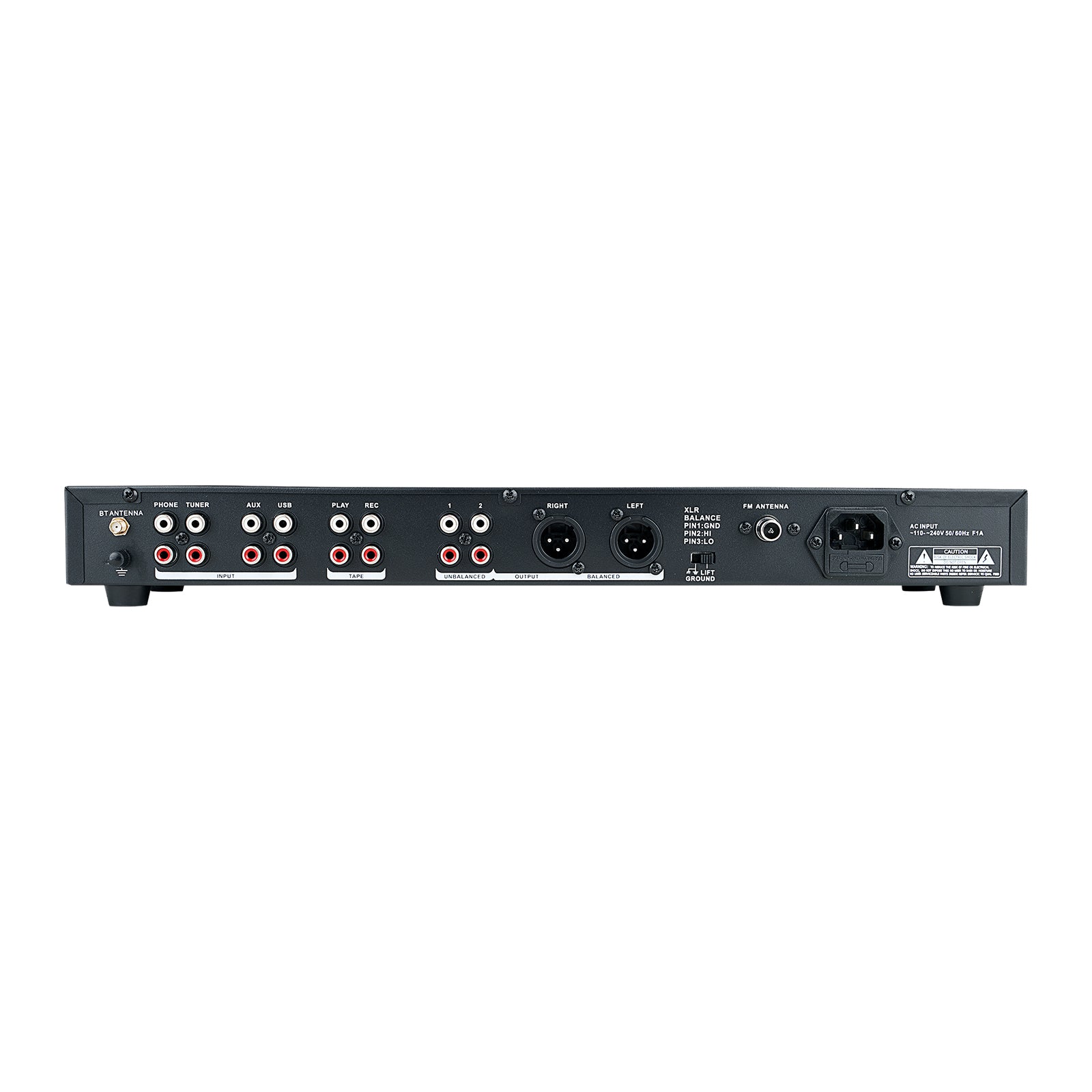 ARM-1000UBT Professional Pre Amplifier