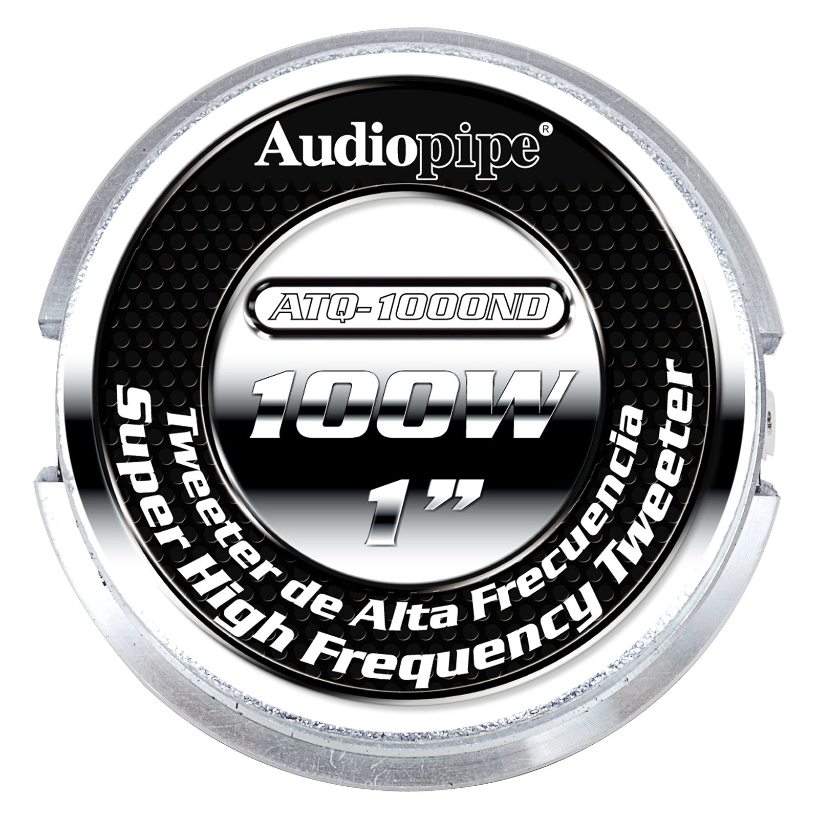 1” Super High Frequency Tweeter (ATQ-1000ND), Sold Individually