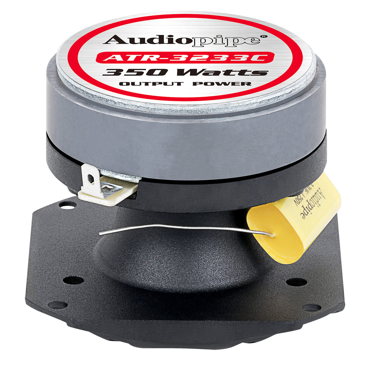ATR-3233C 350W Heavy Duty Titanium Super Tweeter