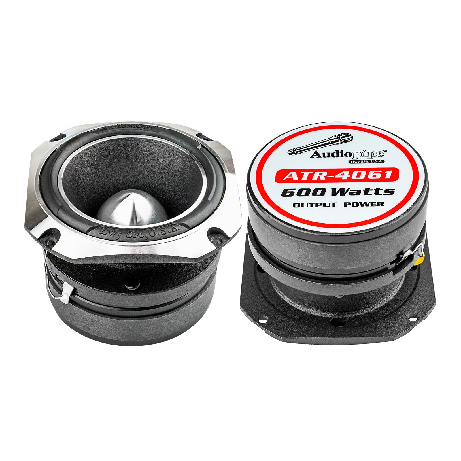 Heavy Duty Titanium Super Tweeter (ATR-4061)