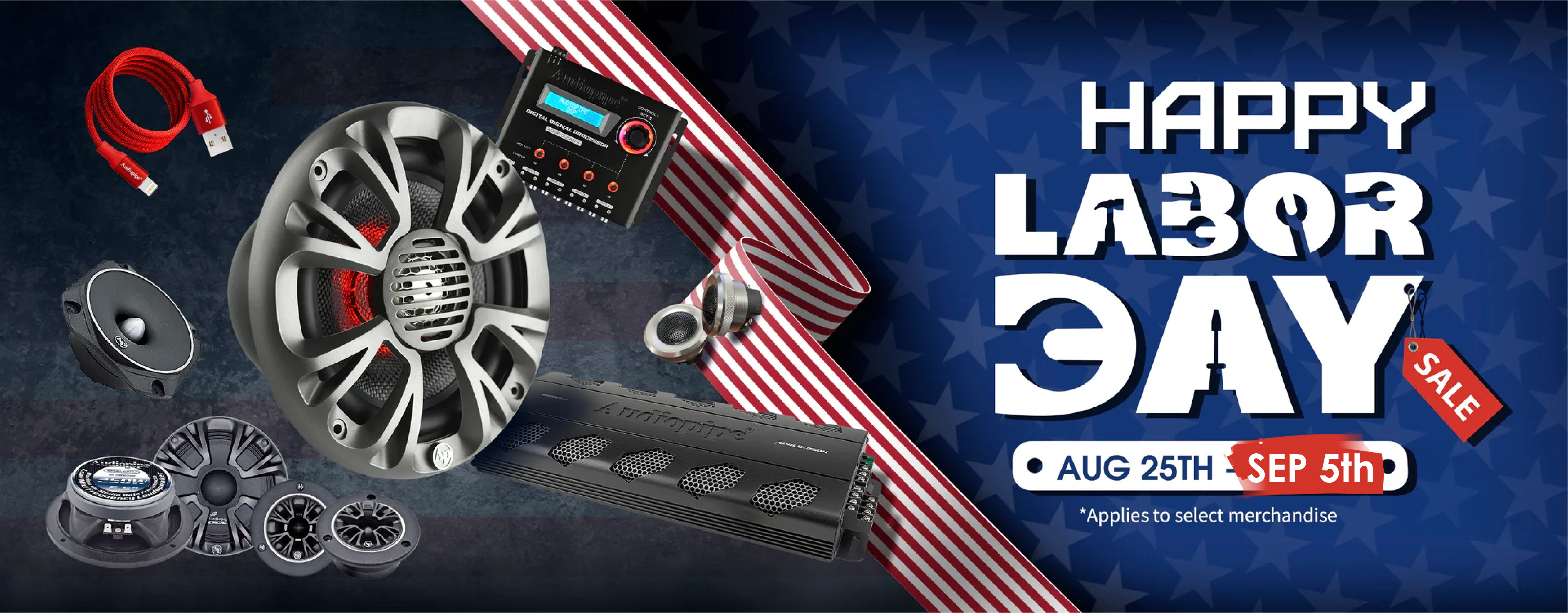 Labor Day Sale