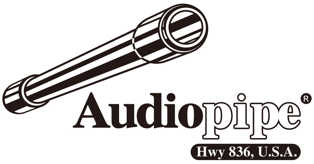 Audiopipe logo