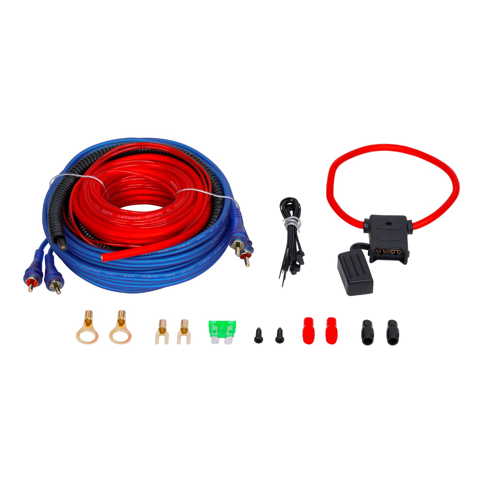 Super Bass Combo Package (APSB-1250CLV)