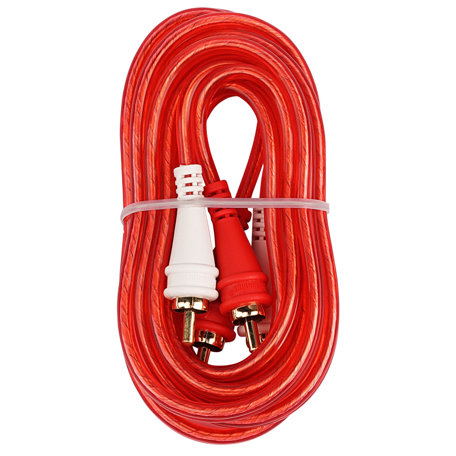 6FT Oxygen Free RCA Audio Cable (BMV-G-6), 10-Pack (10 Individual Cables)