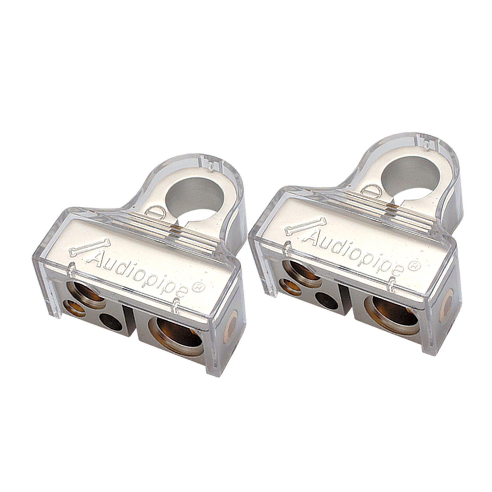 BTP-705N Inner Steps Ensure Perfect Recessed Fit Into Block