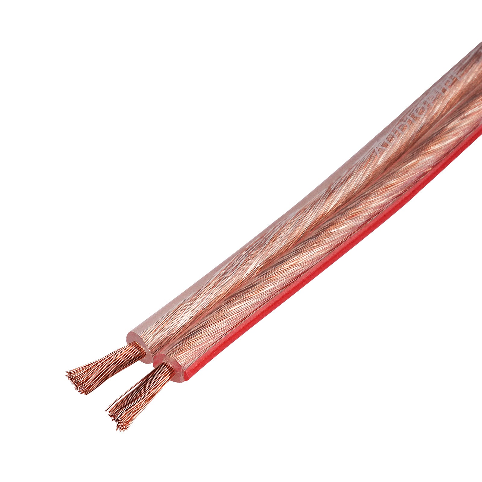 50FT 14AWG Speaker Cable (CABV-14-50CLR)