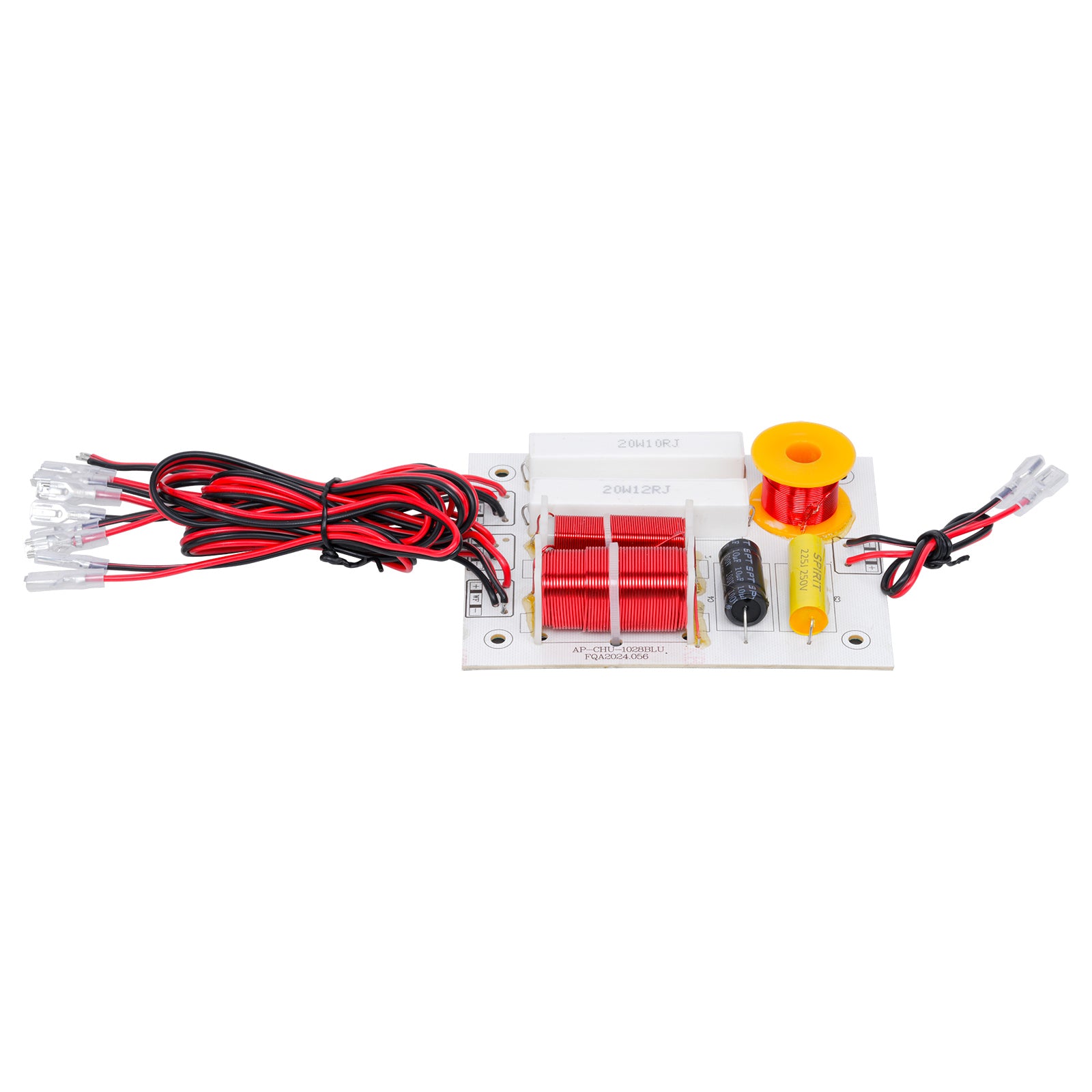 CRX-3000-CHU 3-Way Passive Crossover, Sold individually