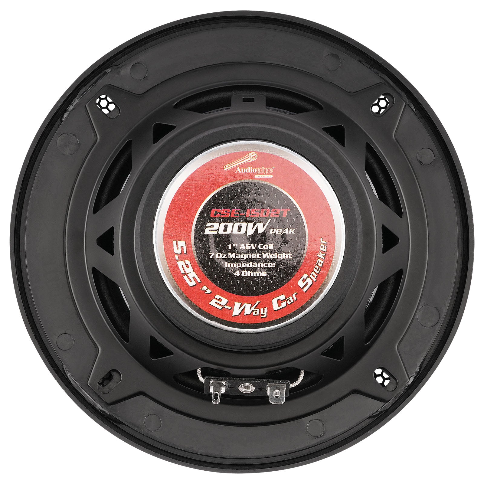 5.25” 2-Way Car Speaker (CSE-1502T)