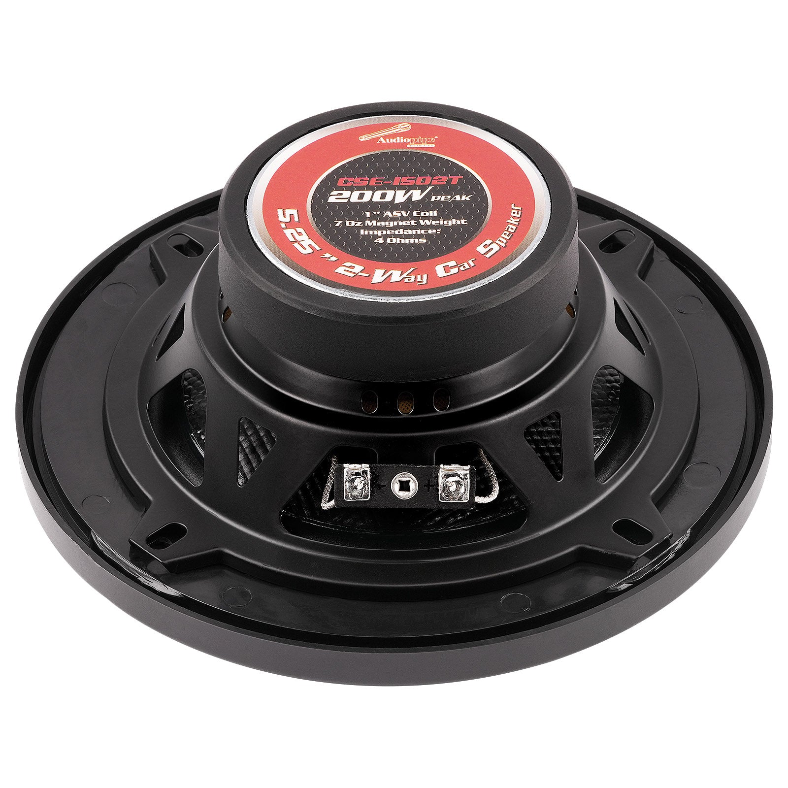 5.25” 2-Way Car Speaker (CSE-1502T)
