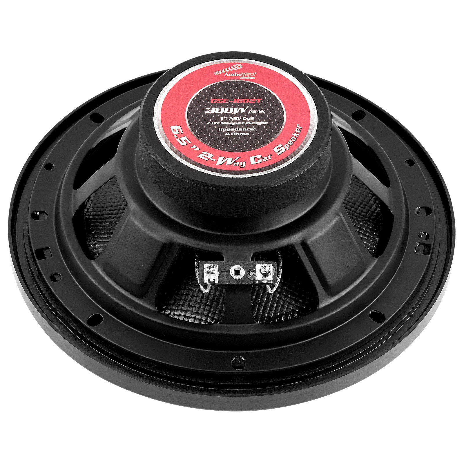 6.5” 2-Way Car Speaker (CSE-1602T)