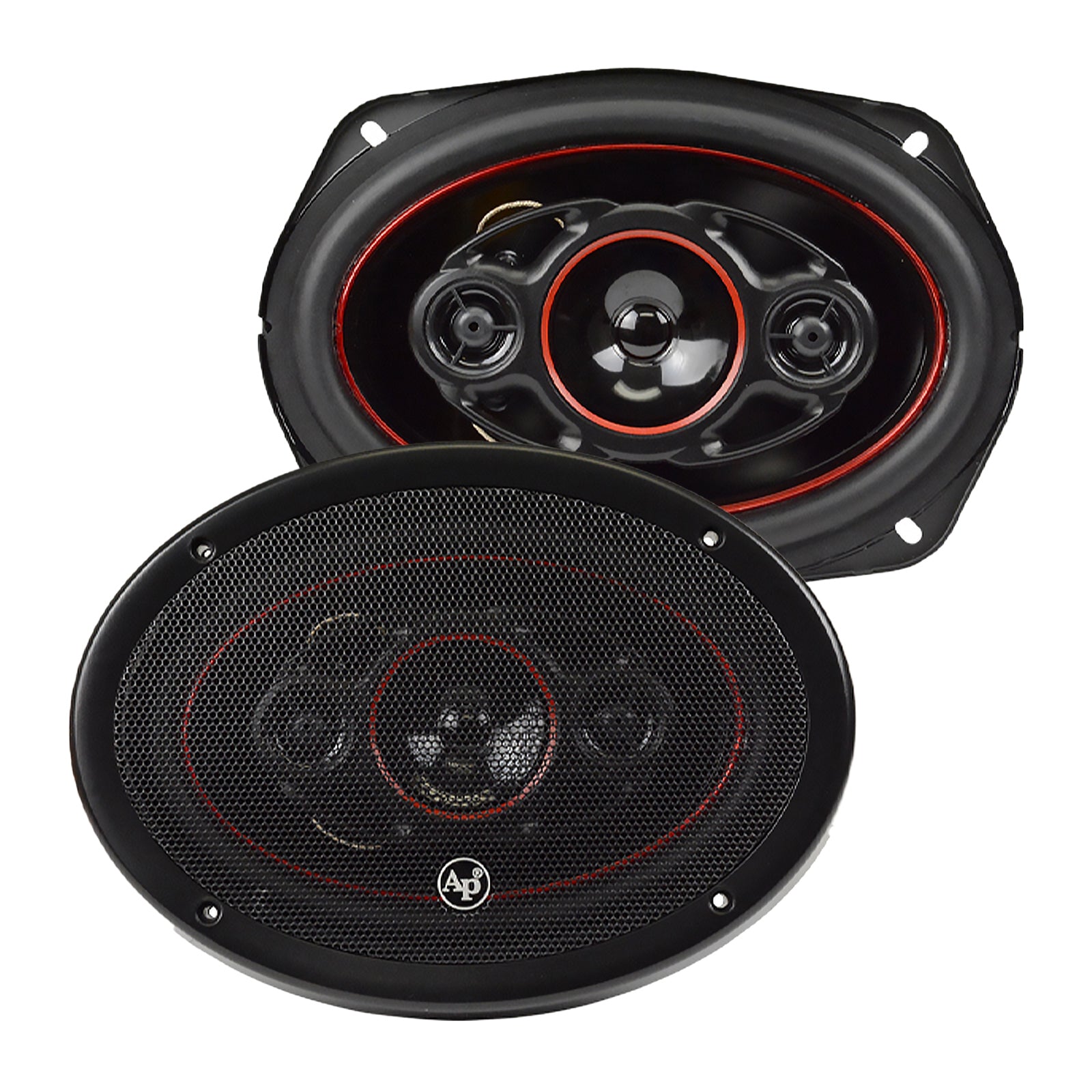 CSL-6924R 6” x 9” Quad-Axial Car Speaker