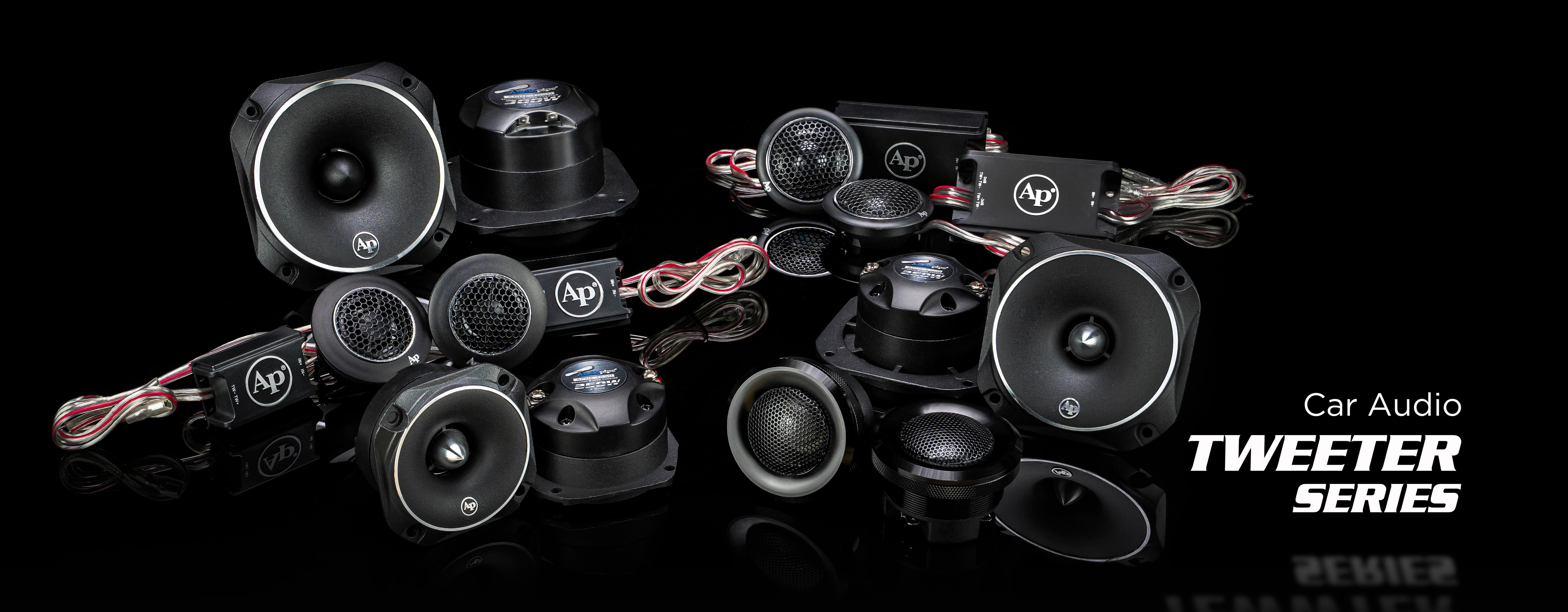 Car Audio Tweeter Collections