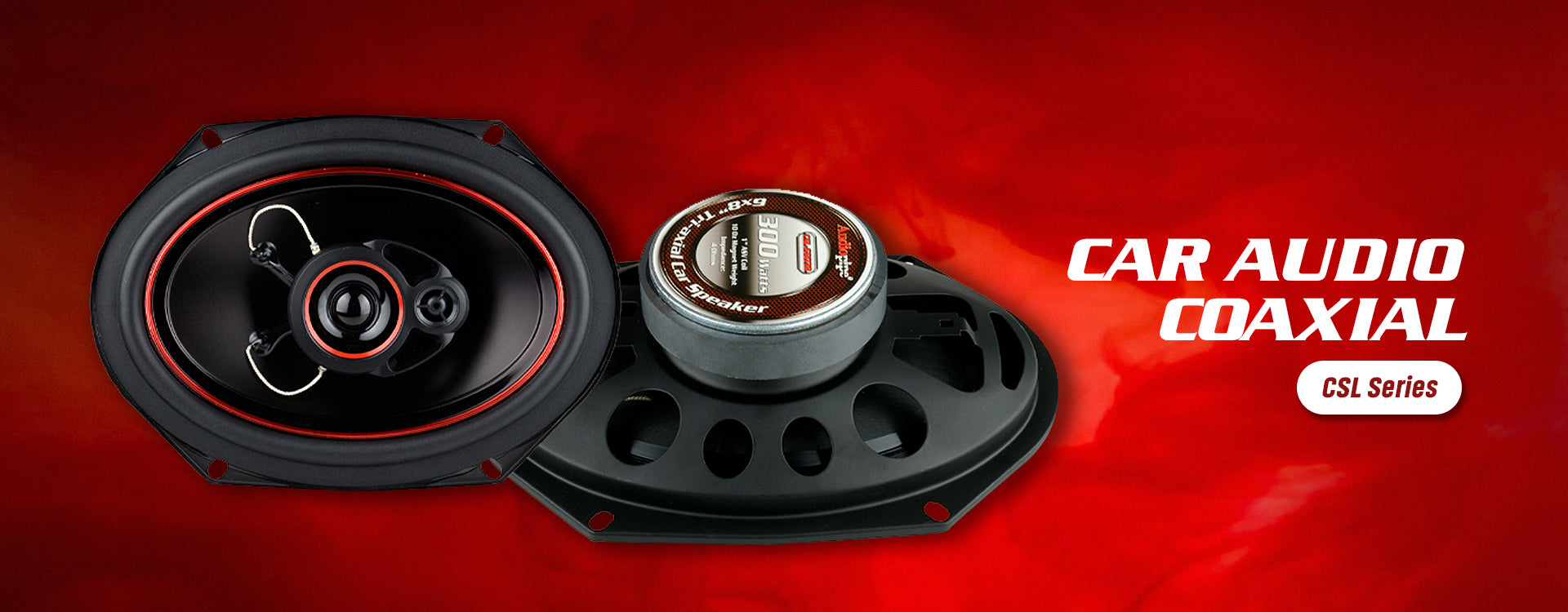 Car Audio Coaxials CSL Series