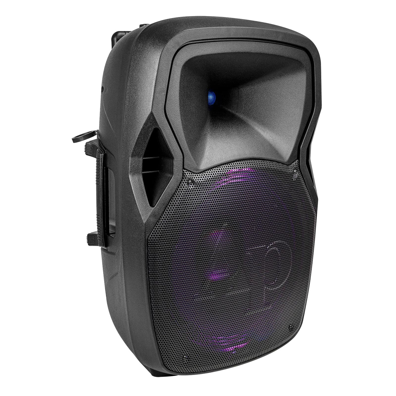 15" Professional Active Loudspeaker (DJAP-1575-BDMC)