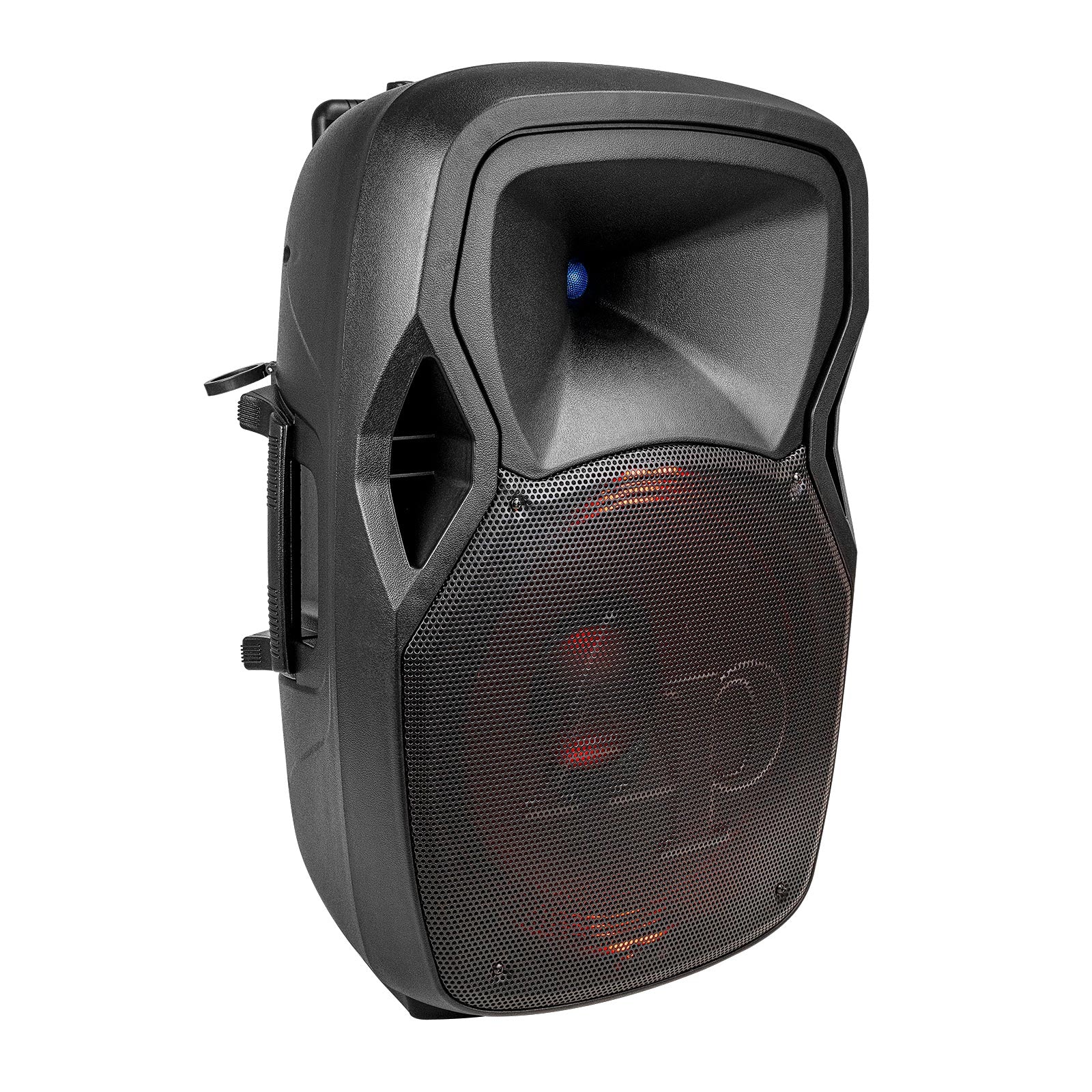 15" Professional Active Loudspeaker (DJAP-1575-BDMC)