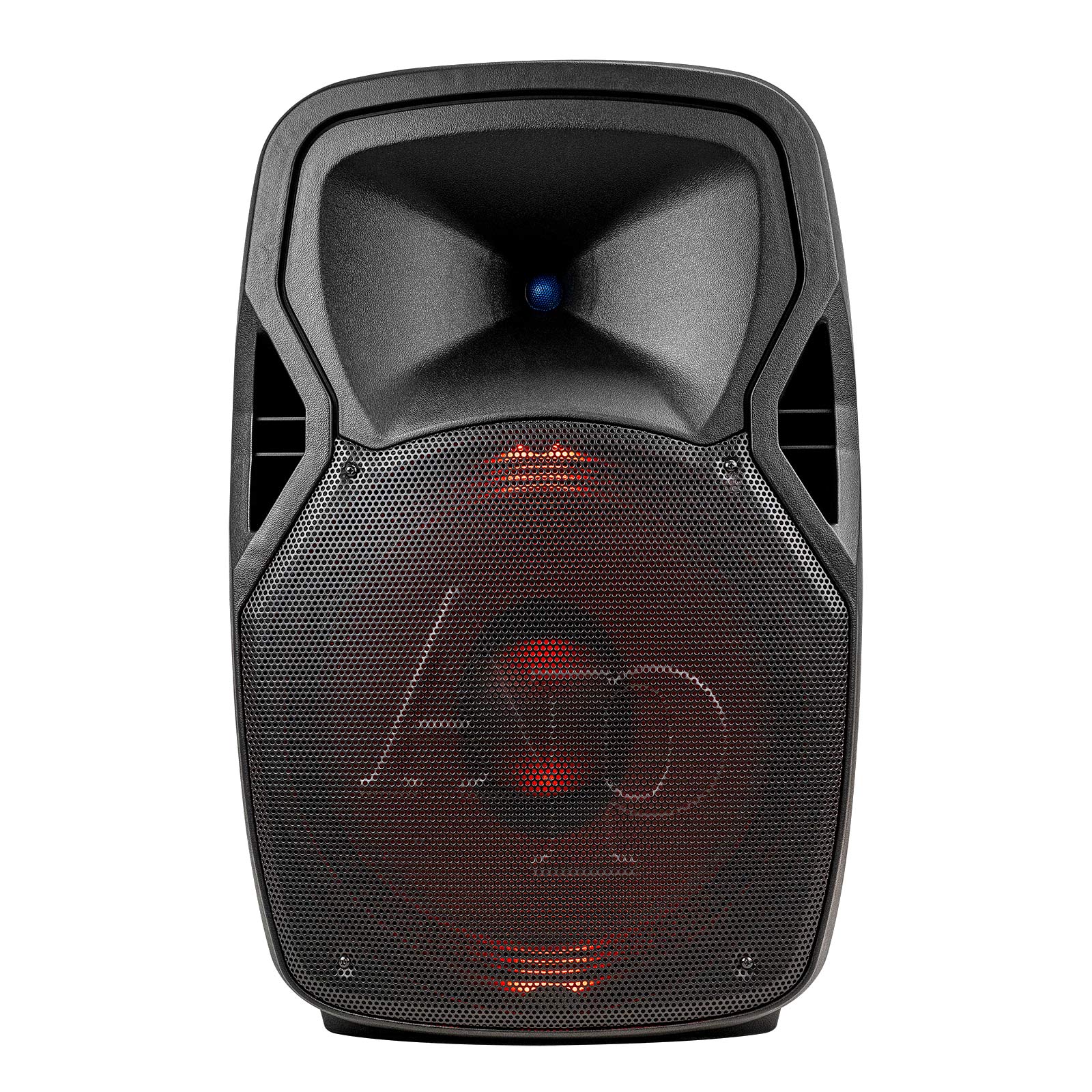 15" Professional Active Loudspeaker (DJAP-1575-BDMC)