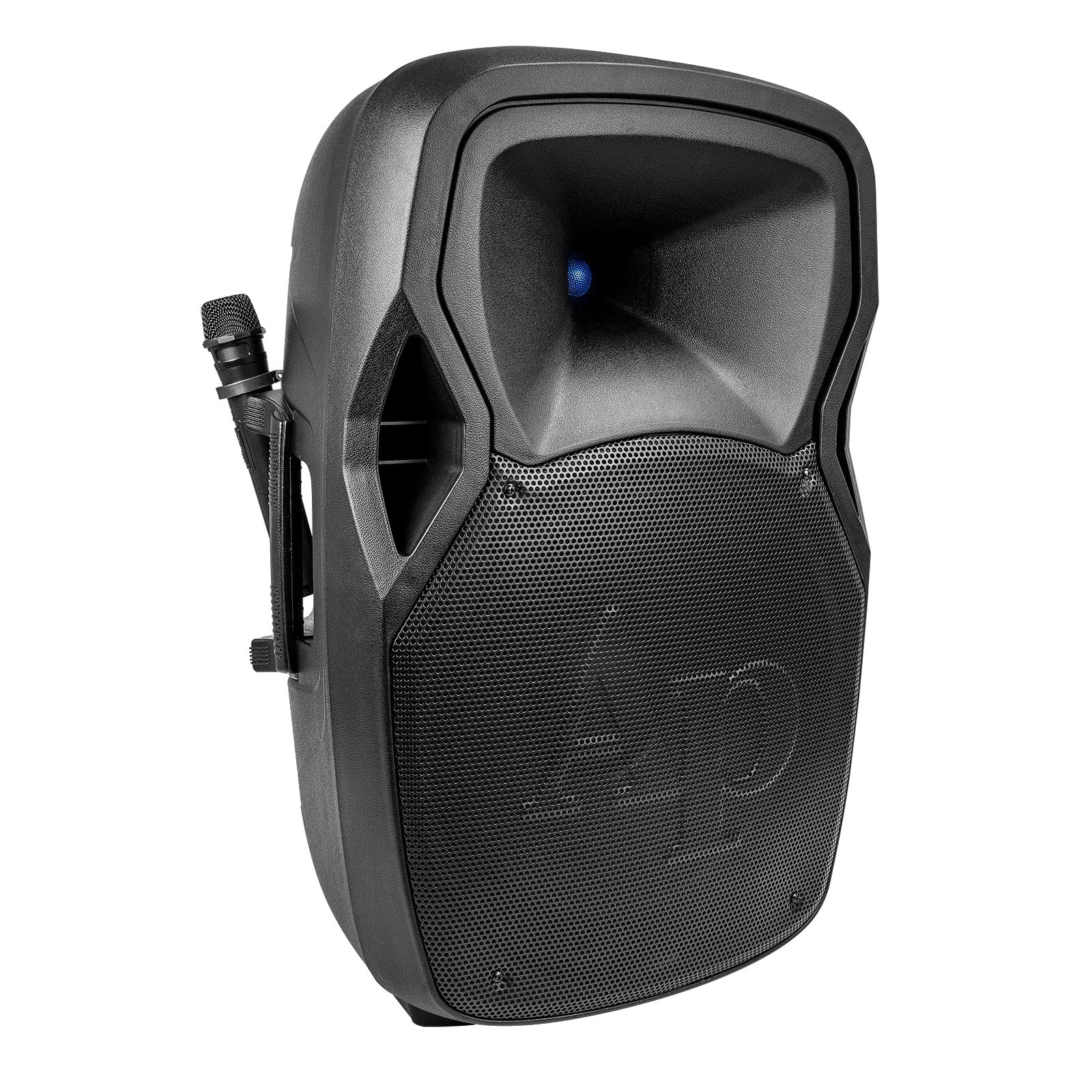 15" Professional Active Loudspeaker (DJAP-1575-BDMC)