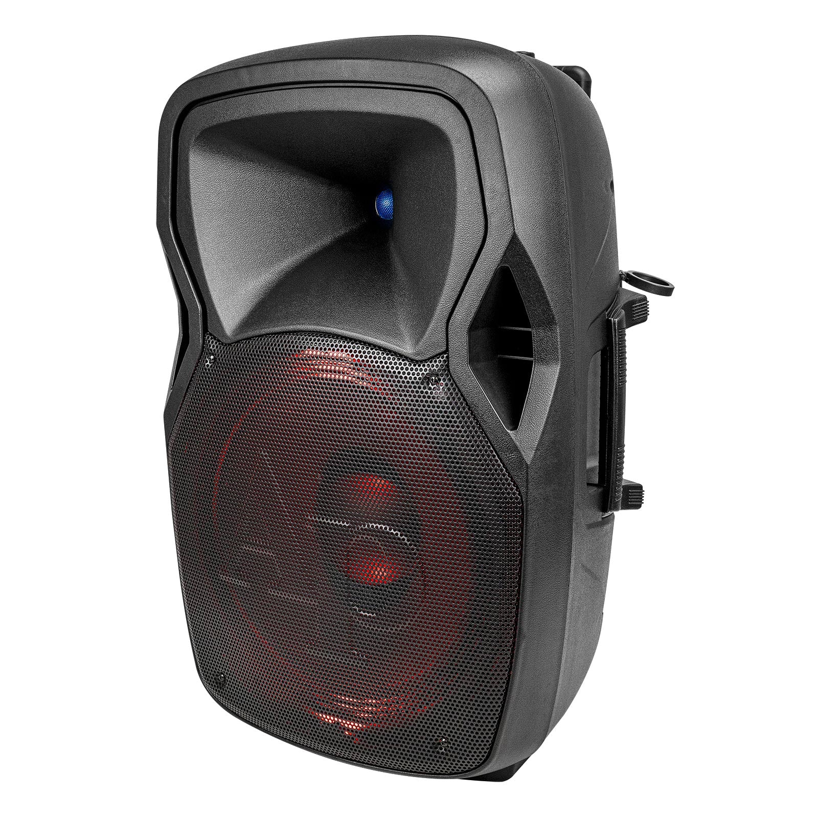 15" Professional Active Loudspeaker (DJAP-1575-BDMC)
