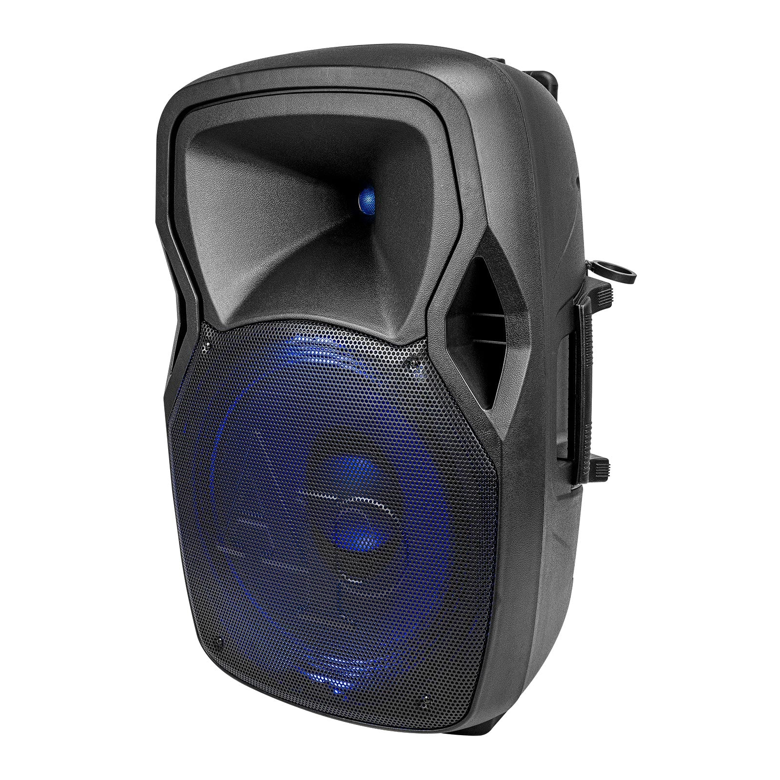 15" Professional Active Loudspeaker (DJAP-1575-BDMC)