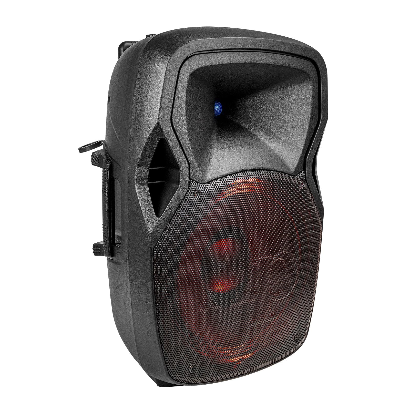 15" Professional Active Loudspeaker (DJAP-1575-BDMC)