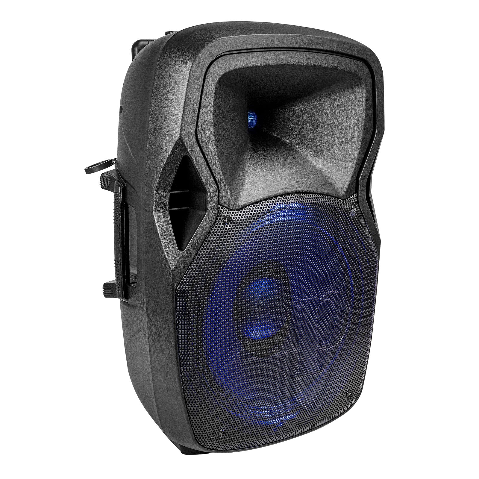 15" Professional Active Loudspeaker (DJAP-1575-BDMC)