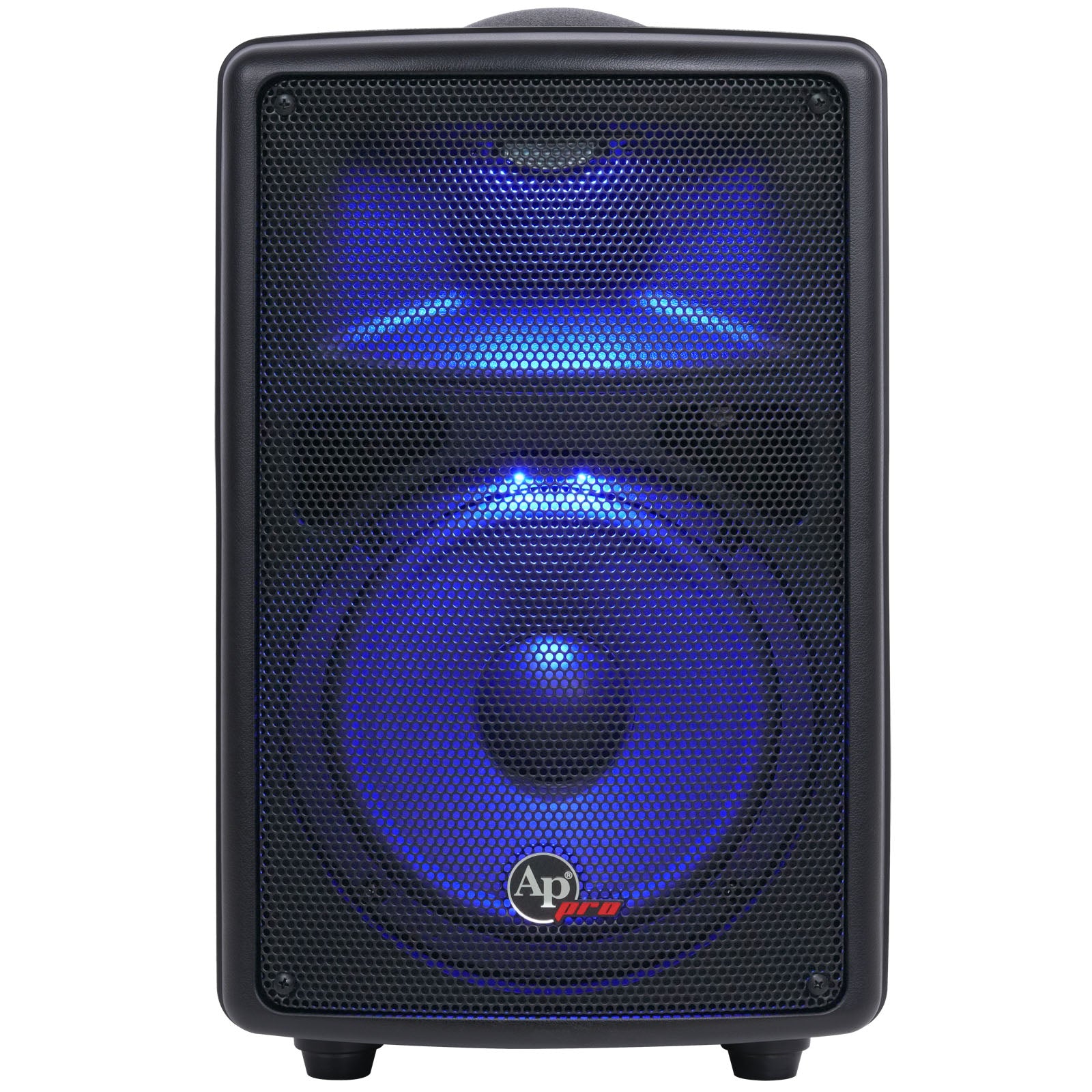 8" Professional Active Loudspeaker (DJAP-B895BT)