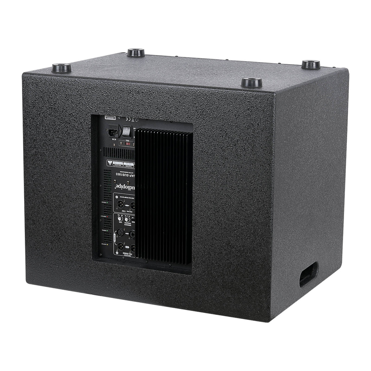 DJAP-SUB1803 18” Professional Active Subwoofer