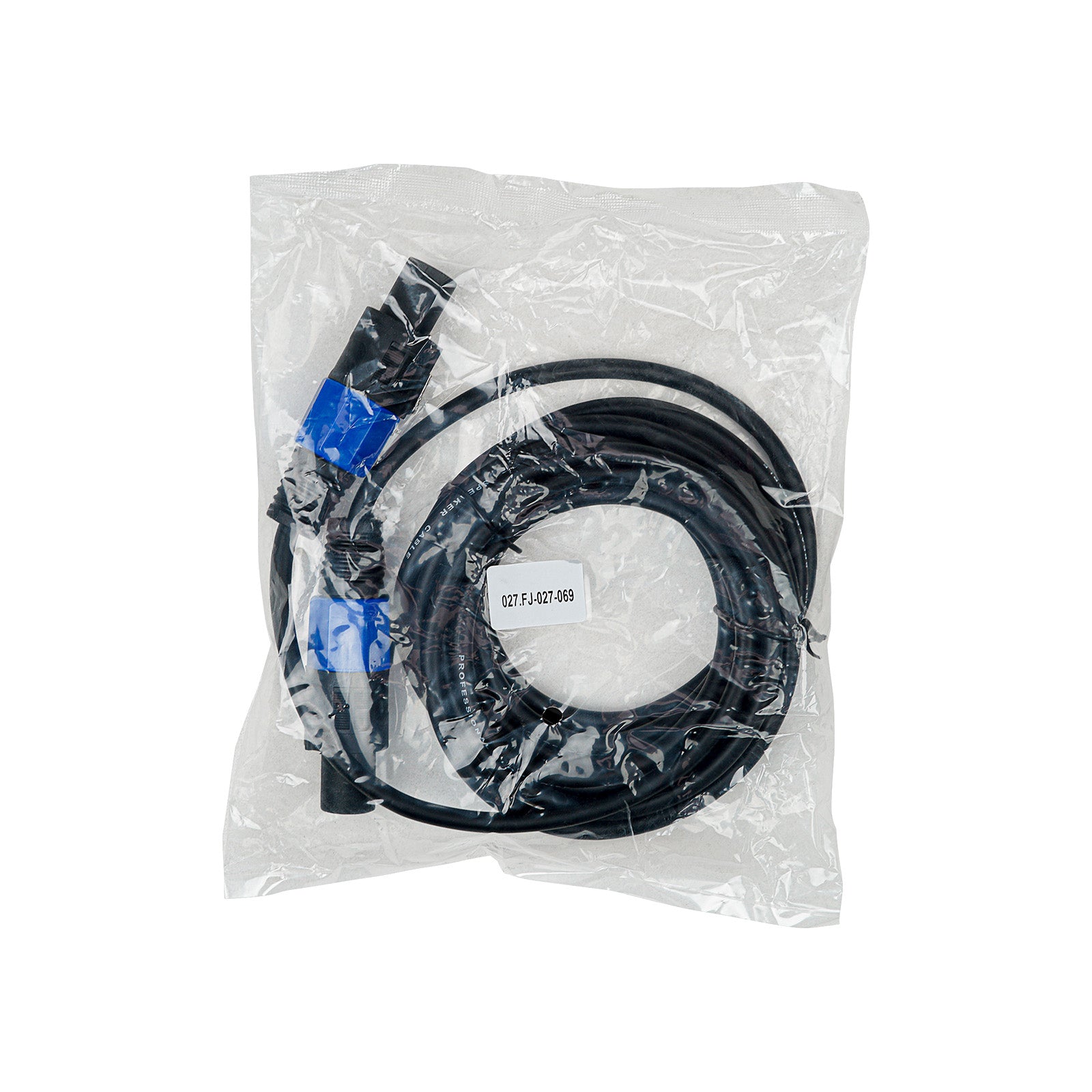 8“ Professional 2-Way Passive Loudspeaker (DJAV-X8)