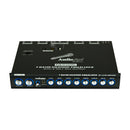 Audiopipe 7 Band Graphic Equalizer with Hi/Lo 9V Line Driver (EQ-710HL)