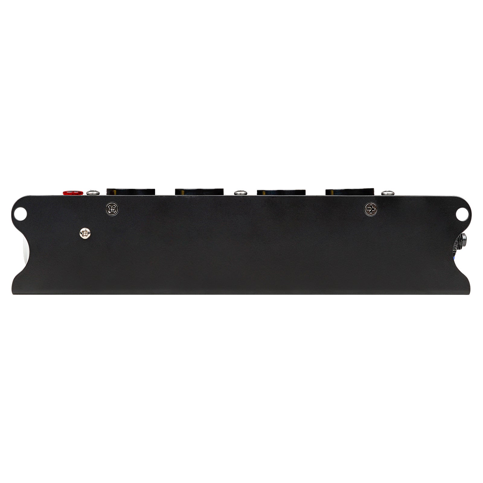 DJ Utility Power Block with 4 Surge-Protected AC Power Sockets (EX-PRO-X4BOX)