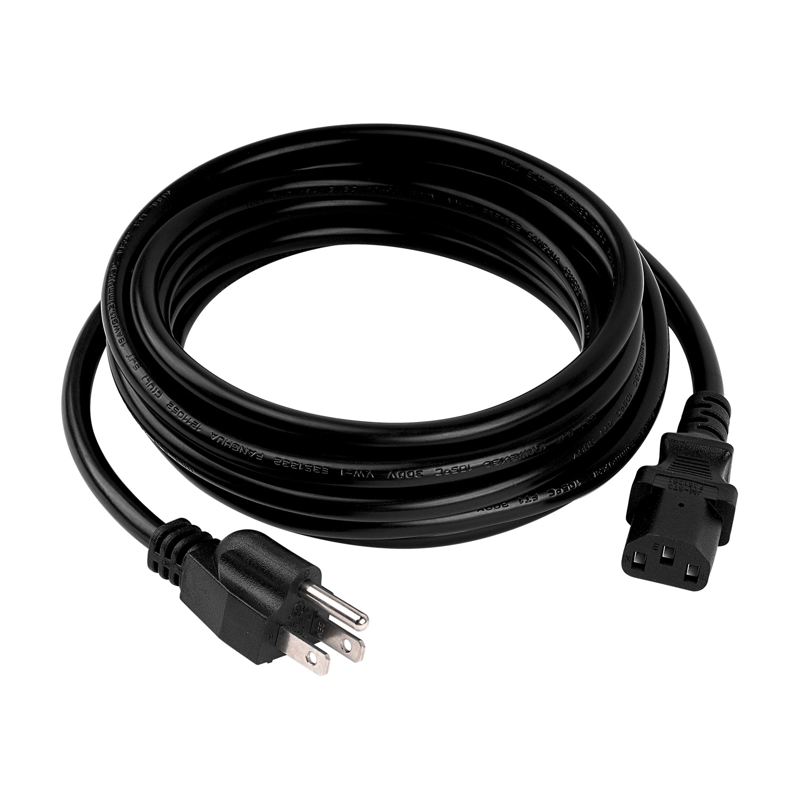 12’ Universal Power Cord (EX-PRO612N)