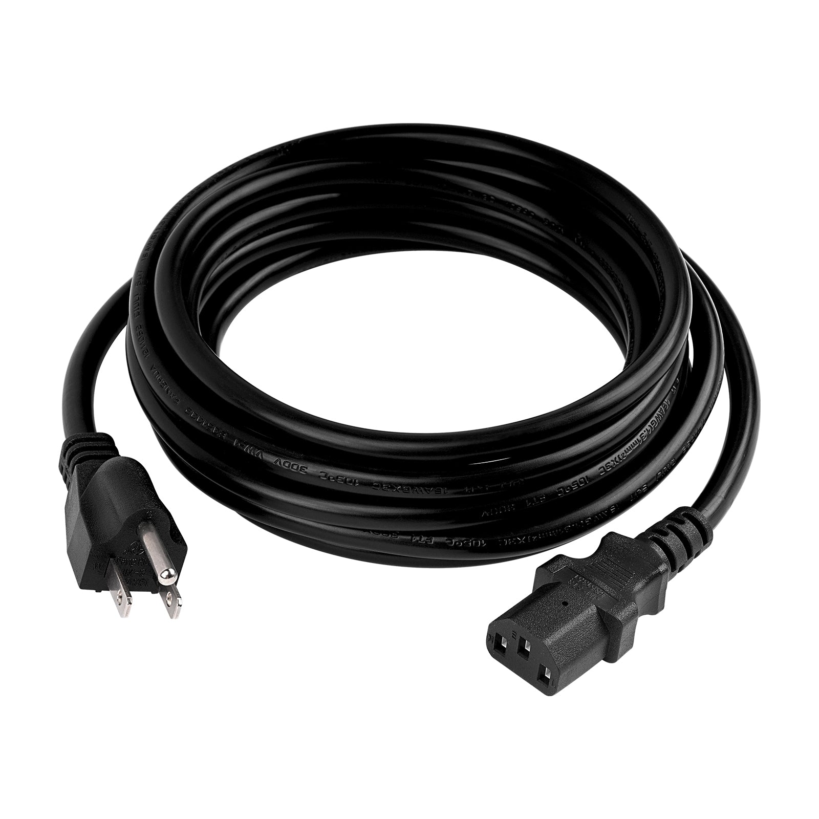 12’ Universal Power Cord (EX-PRO612N)