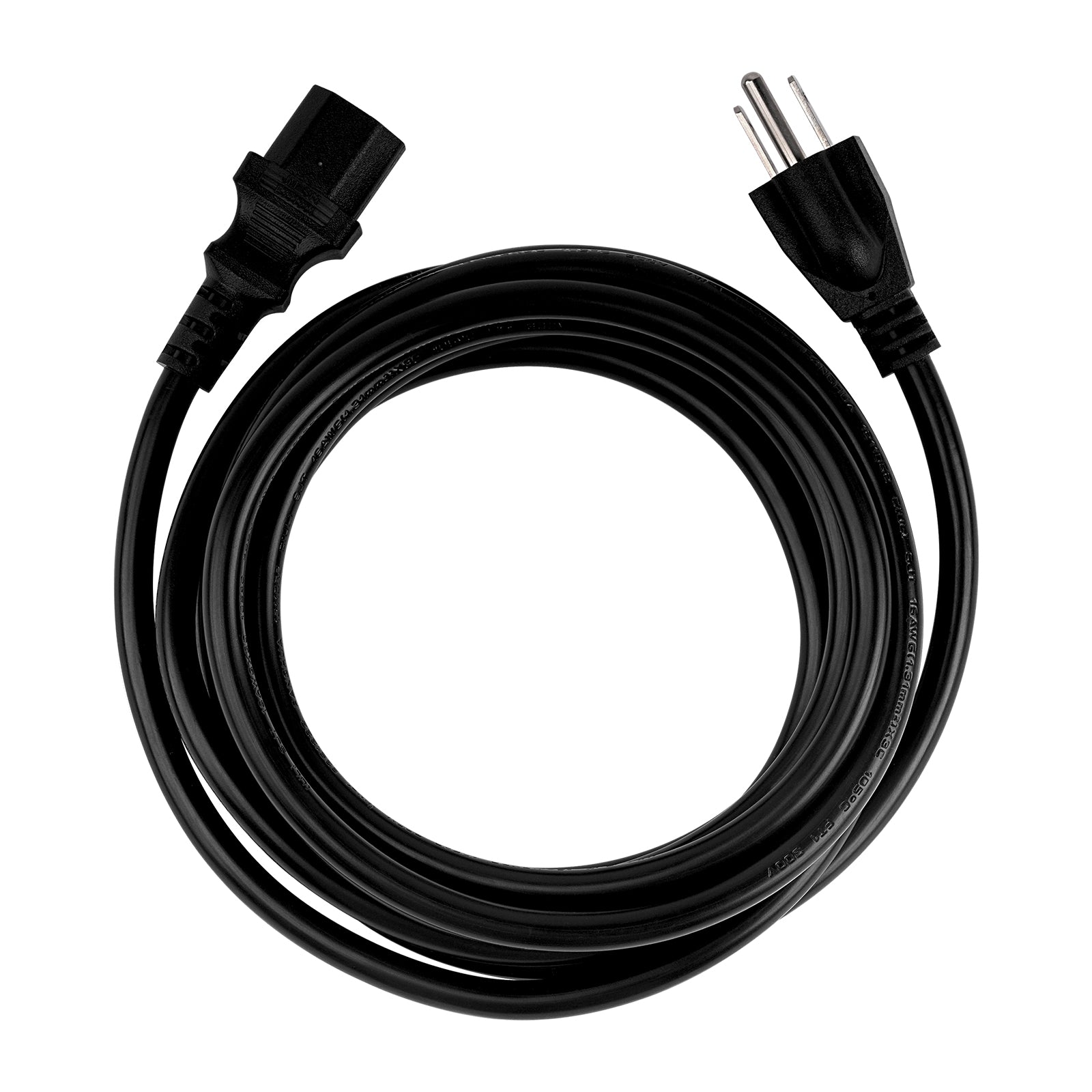 12’ Universal Power Cord (EX-PRO612N)