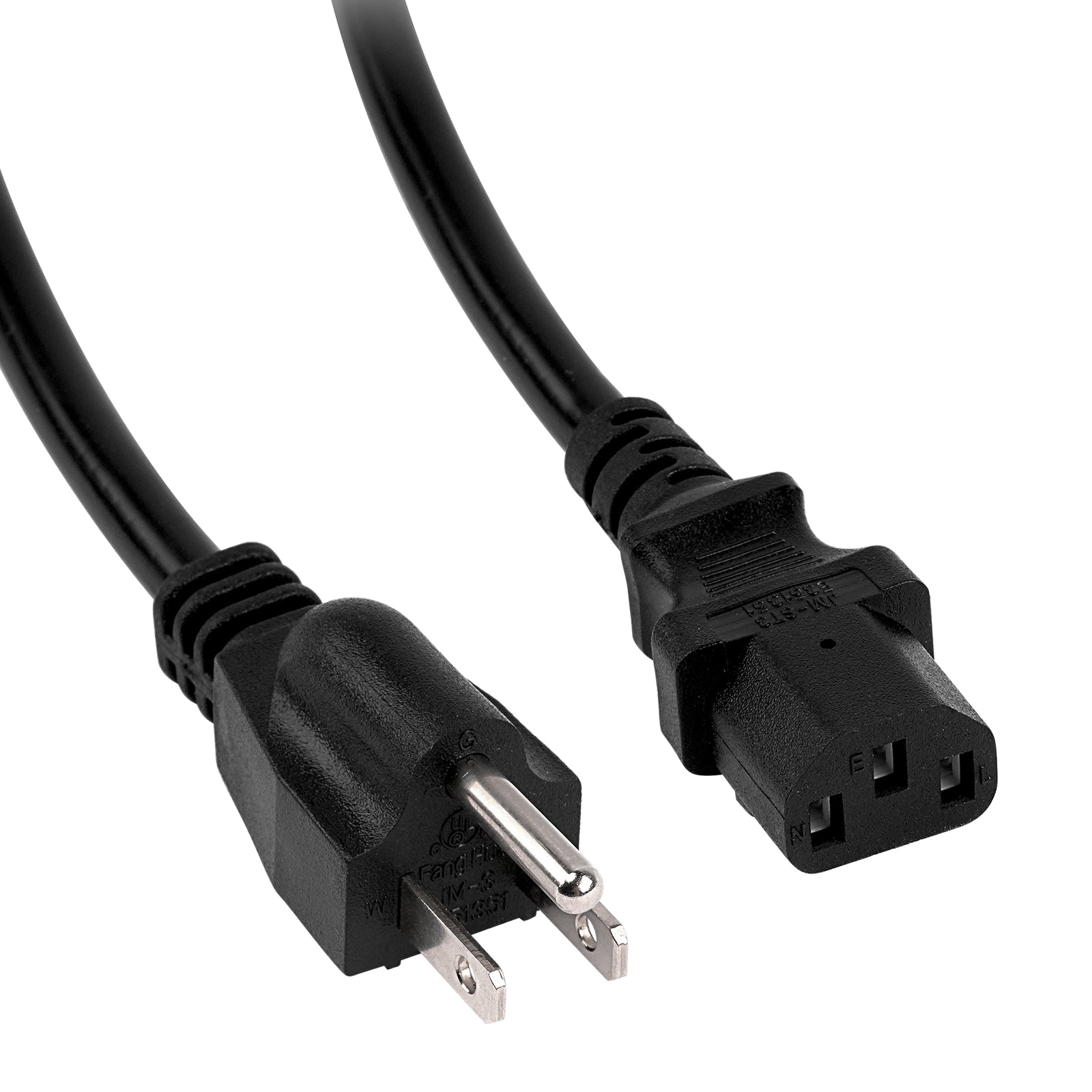 12’ Universal Power Cord (EX-PRO612N)